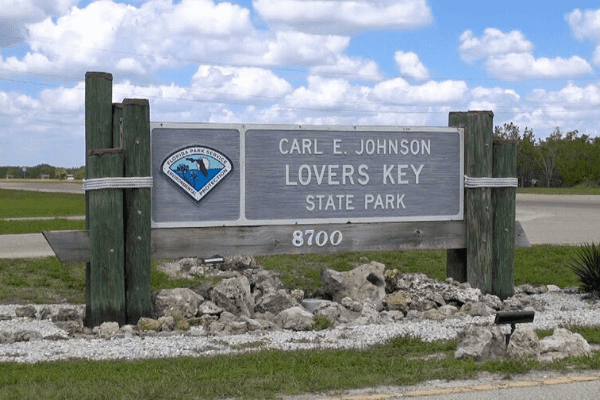 Lovers Key State Park