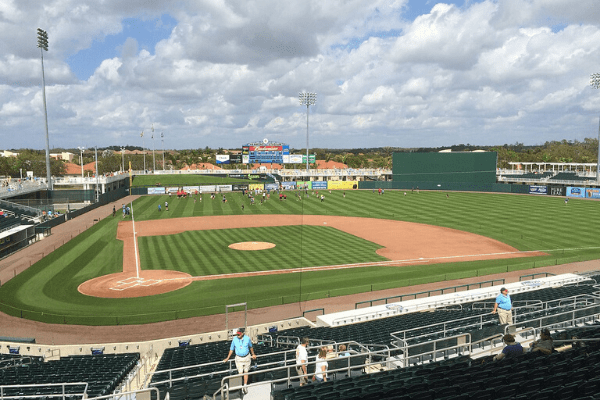 Hammond Stadium